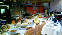 Atmosphère du Restaurant méditerranéen Café la Jatte à Neuilly-sur-Seine - n°12