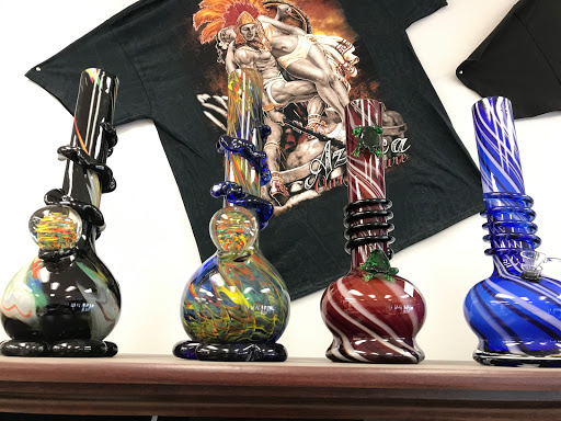 Tobacco Shop «Smoke Tokz Head Shop KC», reviews and photos, 1263 W 103rd St, Kansas City, MO 64114, USA