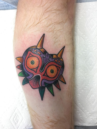 Explore german american tattoo ideas, creative tattoo ideas in Concord, available at Sterling Tattoo Club