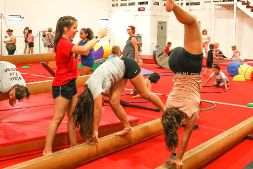 Gymnastics Center «Sterling Gymnastics Academy», reviews and photos, 5535 Gatewood Dr, Sterling Heights, MI 48310, USA