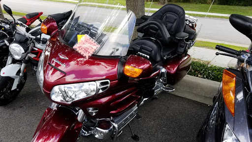 Motorcycle Dealer «RC Hill Honda Powersports», reviews and photos, 560 S Woodland Blvd, DeLand, FL 32720, USA