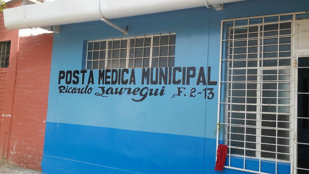 Posta Medica Municipal