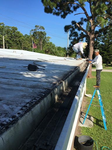 Contractor «AMS Roofing & Exterior Home Remodeling», reviews and photos, 2331 Laurel Ln, Fort Myers, FL 33917, USA