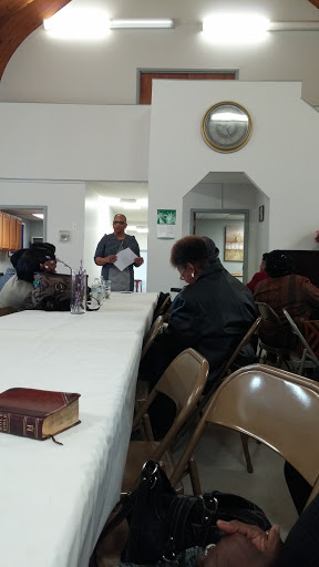 Warner Temple AME Zion Church