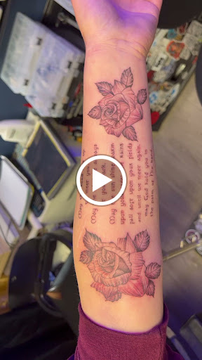 Find sexy tattoo ideas for your next unique tattoo in Garden Grove at Ashes 2 Ink Tattoo and Piercing LLC