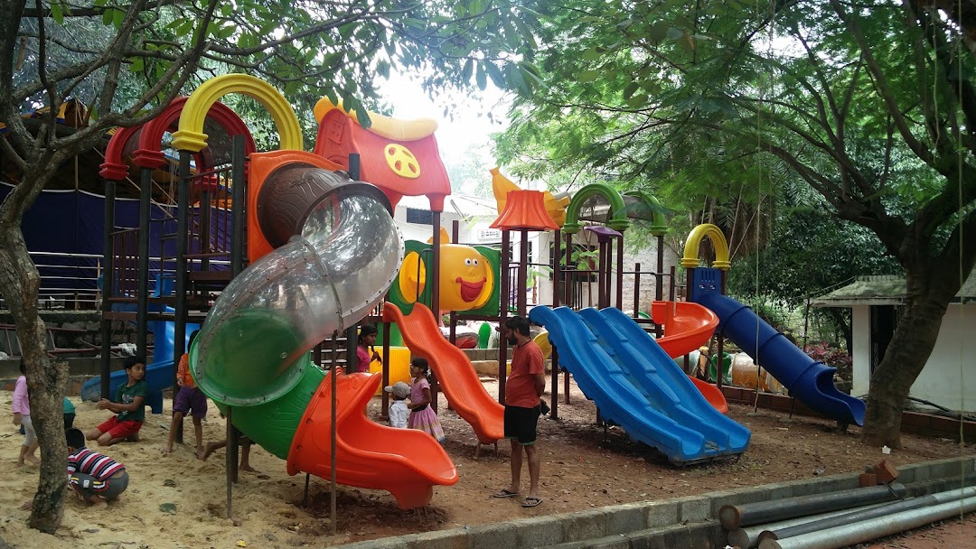 Padmanabhanagar Park