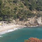 Photo n°1 de l'avis de Roxy.u fait le 24/04/2017 à 08:38 sur le  El Sombrero Spiaggia delle Bambole à Sperlonga