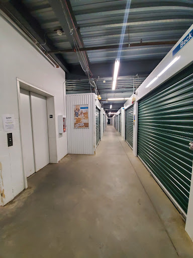Self-Storage Facility «Compass Self Storage», reviews and photos, 40900 Grand River Ave, Novi, MI 48375, USA