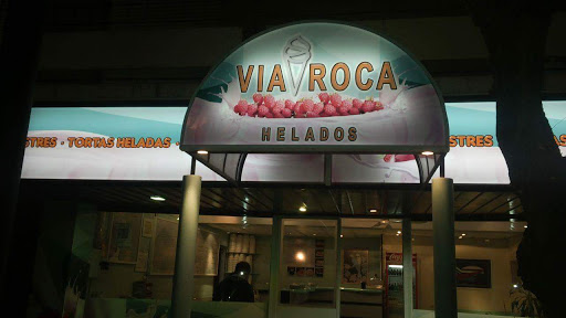 Via Roca - Ice cream shop en Trelew