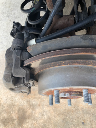 Auto Repair Shop «Accurate-Tune Plus», reviews and photos, 1312 Monticello Ave # A, Norfolk, VA 23510, USA