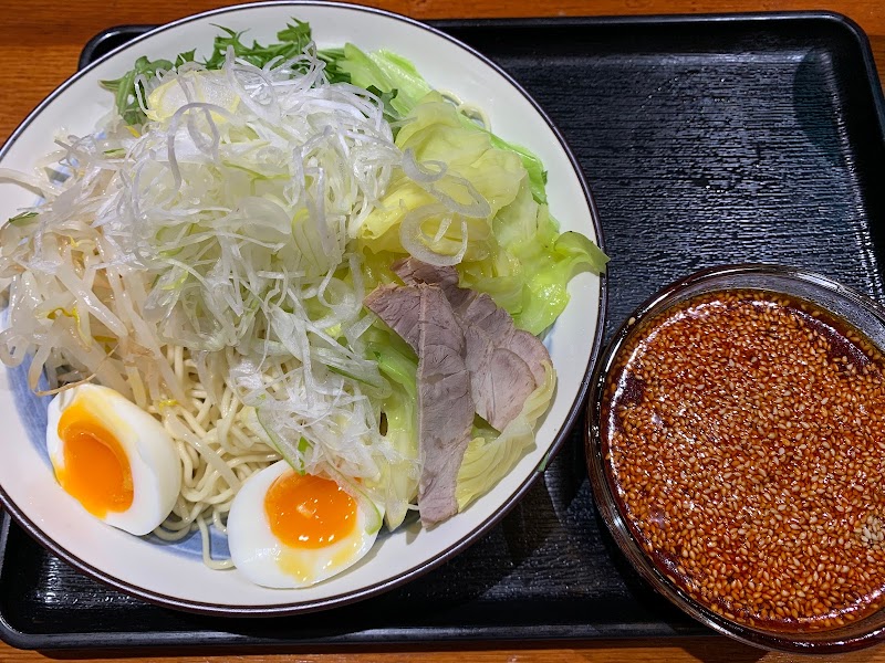 広島流つけ麺 からまる