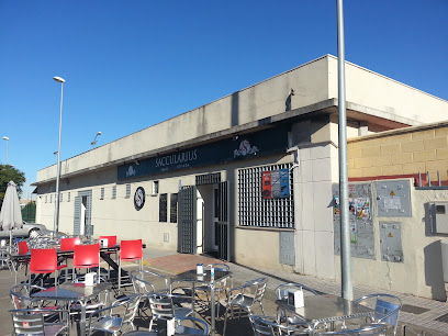 Bar restaurante Saccularius - C. Jardín de las Delicias, 41300 San José de la Rinconada, Sevilla, Spain