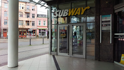 Subway - Doberaner Str. 10-12, 18057 Rostock, Germany