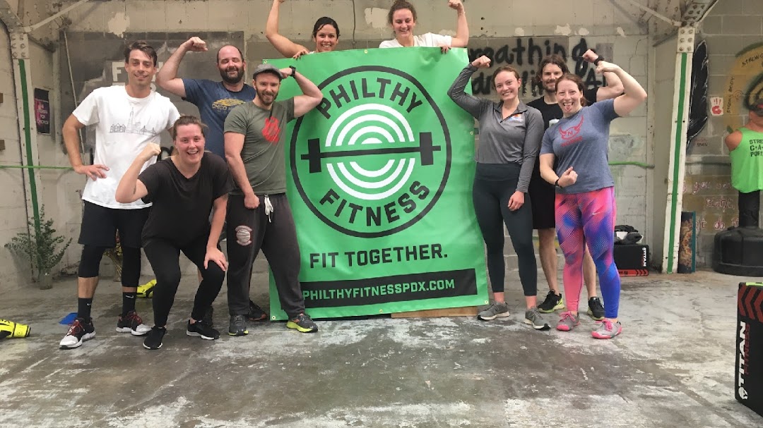 Philthy Fitness PDX