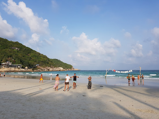 Plage de Haad Rin