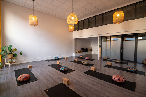 Centre de yoga Sésam Lyon
