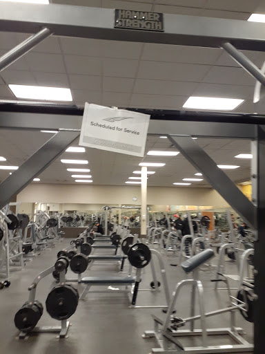 Gym «LA Fitness», reviews and photos, 7650 S Barrington Rd, Hanover Park, IL 60133, USA