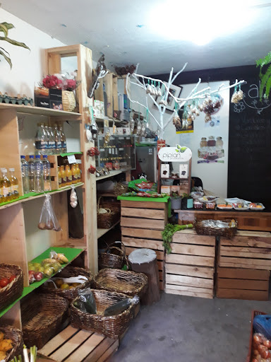 Alma Organic Grocery Shop