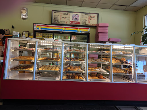 Donut Shop «The Jelly Donut», reviews and photos, 2897 Hopyard Rd, Pleasanton, CA 94588, USA