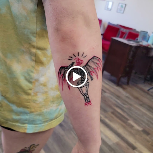 Explore coast guard tattoo ideas, creative tattoo ideas in Traverse City, available at Pinups & Needles