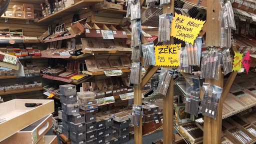 Tobacco Shop «Wooden Indian Tobacco Shop & Cigar Lounge», reviews and photos, 95 S Eagle Rd, Havertown, PA 19083, USA