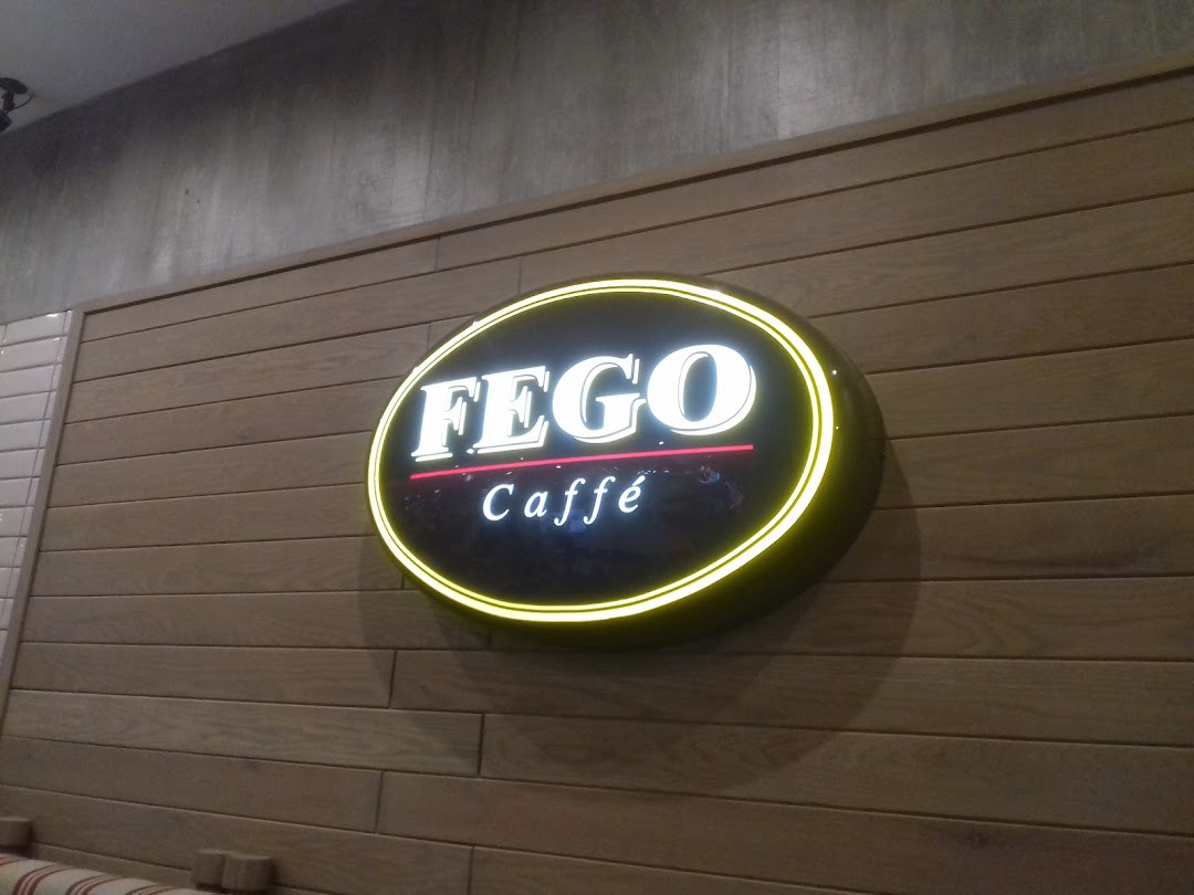 Fego Caffe Shop - Carnival City