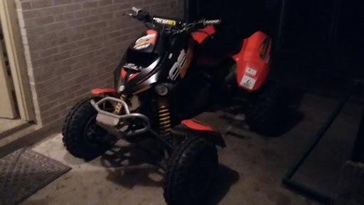 Honda Dealer «Powersports of Montgomery», reviews and photos, 535 Eastern Boulevard Frontage Rd, Montgomery, AL 36117, USA