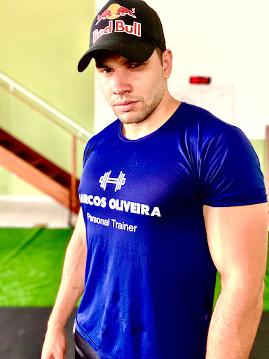 Logo da empresa - Marcos Oliveira - Personal Trainer