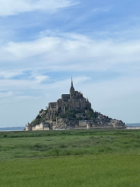 Mont Saint-Michel du Crêperie La Sirène Lochet à Le Mont-Saint-Michel - n°1