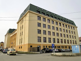 Facultatea de Medicină,ULBS