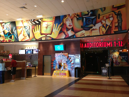 Movie Theater «Century Theatres at the Oro Valley Marketplace», reviews and photos, 12155 N Oracle Rd, Oro Valley, AZ 85737, USA