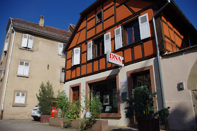DNA à Obernai