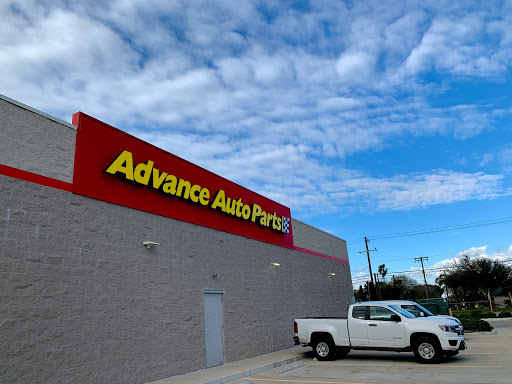 Auto Parts Store «Advance Auto Parts», reviews and photos, 3780 Leopard St, Corpus Christi, TX 78408, USA