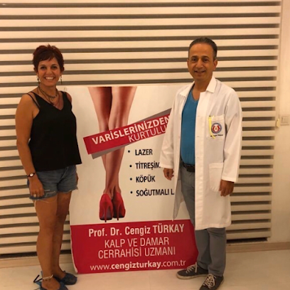 Prof.Dr.Cengiz Türkay