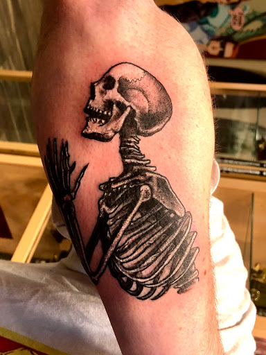 Tattoo Shop «Burning Lotus Tattoo», reviews and photos, 34662 LA-16 A, Denham Springs, LA 70706, USA