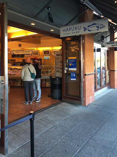Hapuku Fish Shop