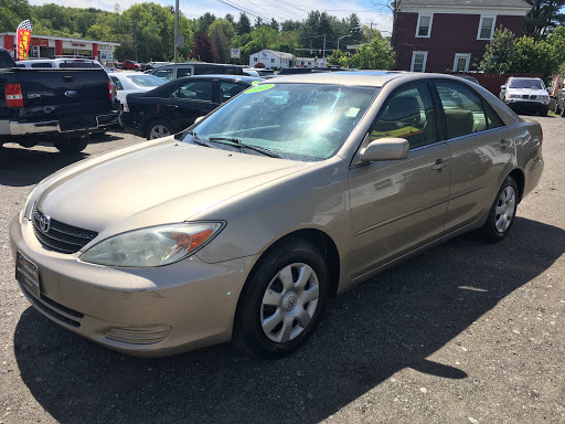 Used Car Dealer «Auto Mart of Pelham», reviews and photos, 107 Bridge St, Pelham, NH 03076, USA