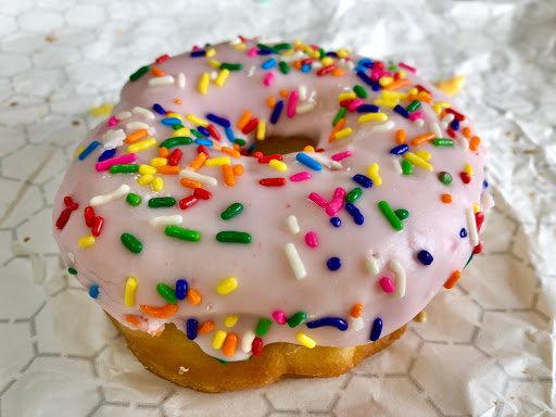 Donut Shop «Jupiter Donut Factory», reviews and photos, 141 Center St, Jupiter, FL 33458, USA