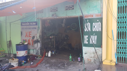 Sửa Chữa Xe Máy - Nguyễn Tuân
