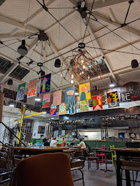 Atmosphère du La Fabuleuse Cantine - Restaurant anti-gaspillage à Saint-Étienne - n°18