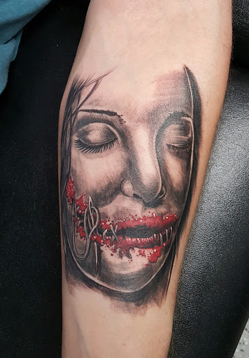 Explore alice madness returns tattoo ideas, creative tattoo ideas in Wichita, available at Body Canvas Tattooing