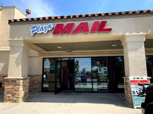 Legal Passport at Plaza Mail Center of Oxnard