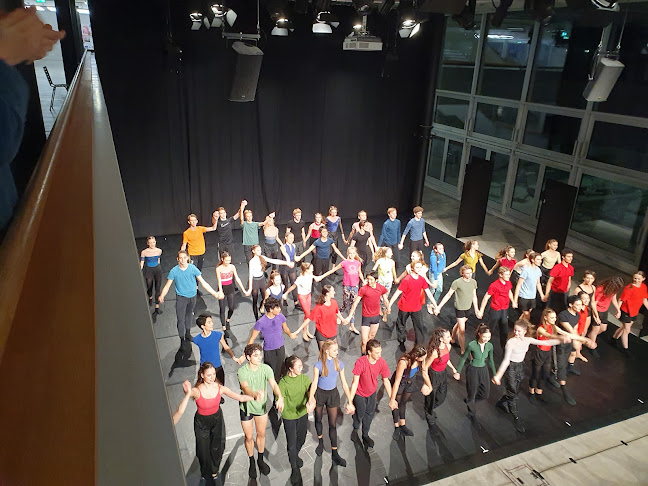 Tanz Akademie Zürich - Tanzschule