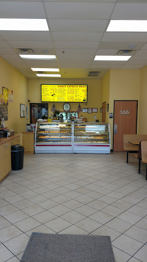 Donut Shop «Kolache Donut Express», reviews and photos, 10110 Woodlands Pkwy #300, Spring, TX 77382, USA