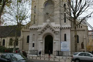 Church of Saint-Vincent-de-Paul image