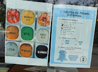 Carte du Asia Bistro Van Son/Sushi Bar à Müncheberg