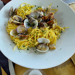 Photo n°1 de l'avis de ANDRÉ.u fait le 16/09/2021 à 03:54 sur le  Lido Beach Lounge Cannobio à Cannobio