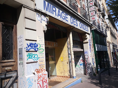 Mirage des ondes (reparation electronique) à Marseille