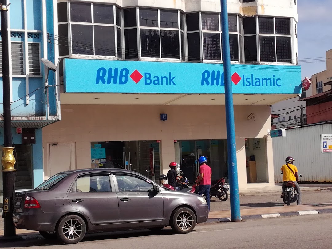 RHB Bank Tangkak Branch