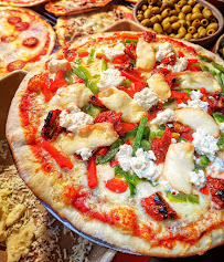 Pizza du Pizzeria La Casetta da Dolce Italia à Rennes - n°18